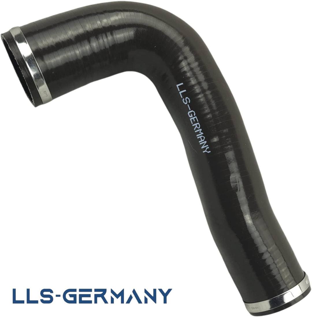 LLS-GERMANY Turboschlauch Ladeluftschlauch Kompatibel mit Jeep Grand Cherokee 3.0 CRD 52014481AA 520