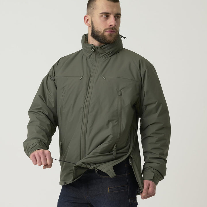 Helikon-Tex Kurtka Husky-PARENT S Alpha Green, S Alpha Green