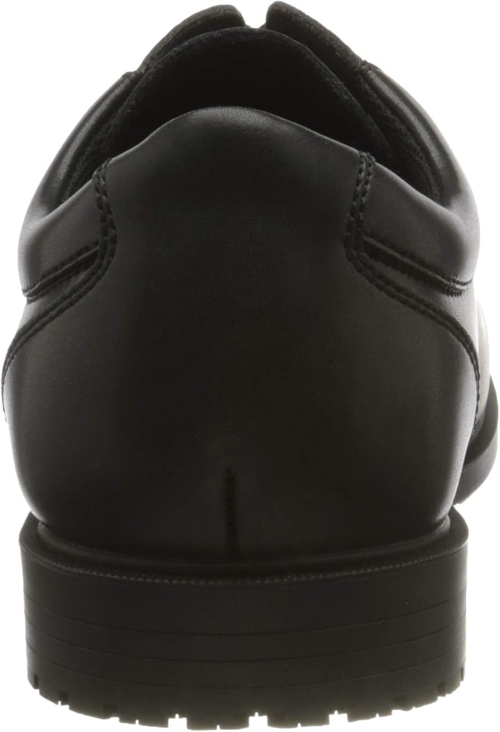 Shoes for Crews Herren CambridgeUniform Dress Shoe 38 EU Schwarz, 38 EU Schwarz