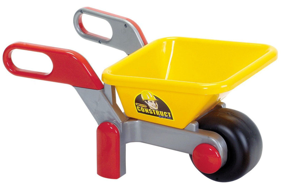 Wader Quality Toys BAU Schubkarre