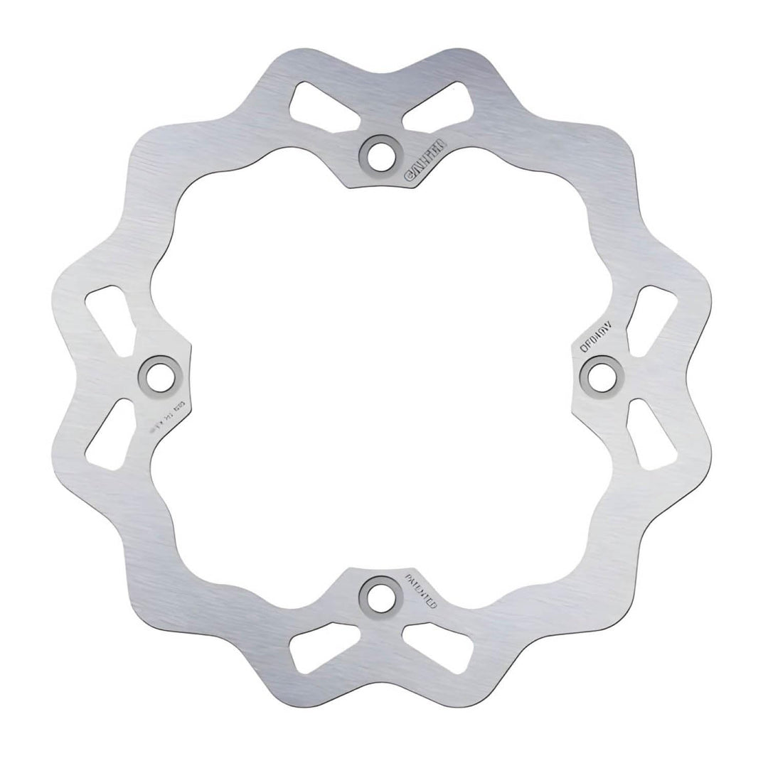 Bremsscheibe Galfer Wave starr DF049W 256 x 5mm hinten