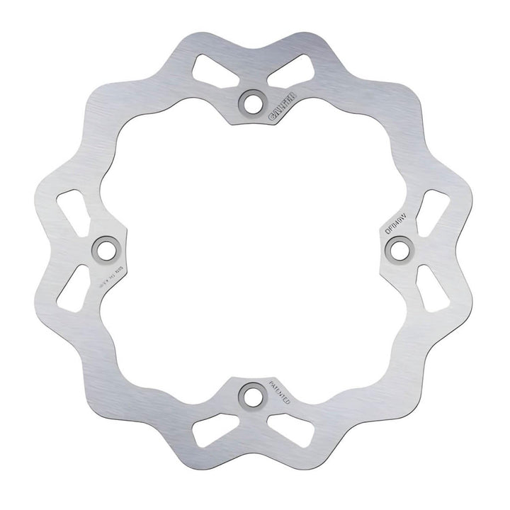 Bremsscheibe Galfer Wave starr DF049W 256 x 5mm hinten