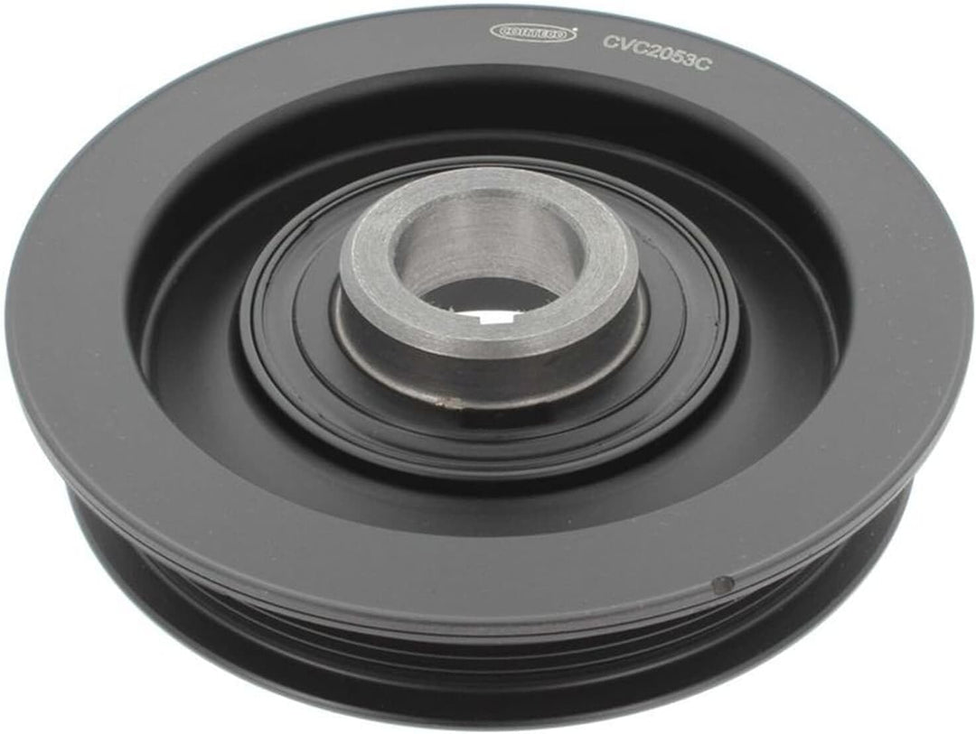 Corteco 80000085 Riemenscheibe, Kurbelwelle