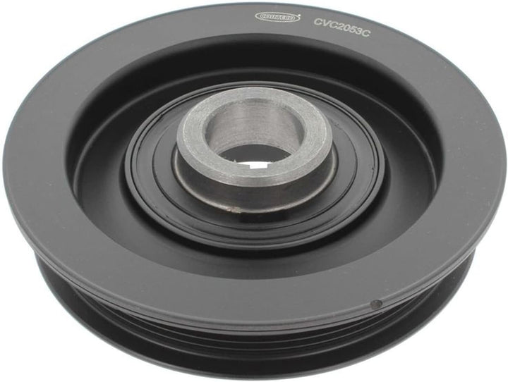 Corteco 80000085 Riemenscheibe, Kurbelwelle