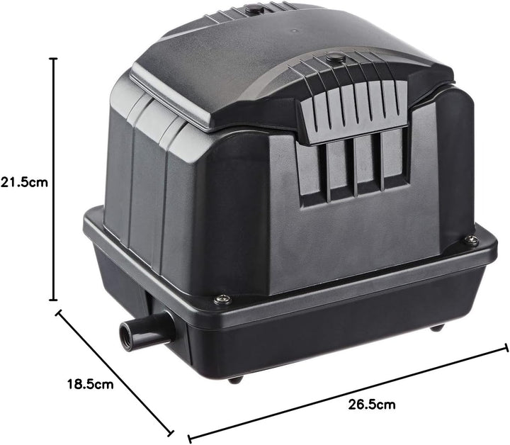 Pontec 43111 Belüftungssets PondoAir Set 3600 - Komplettset zur Sauerstoffversorgung / Sauerstoffanr