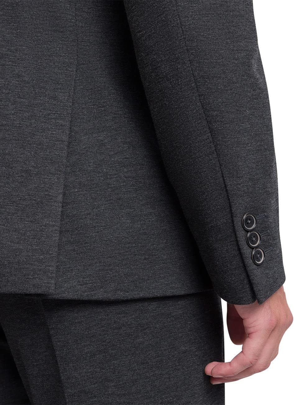 Pierre Cardin Herren Lucas Blazer 33 Steingrau, 33 Steingrau