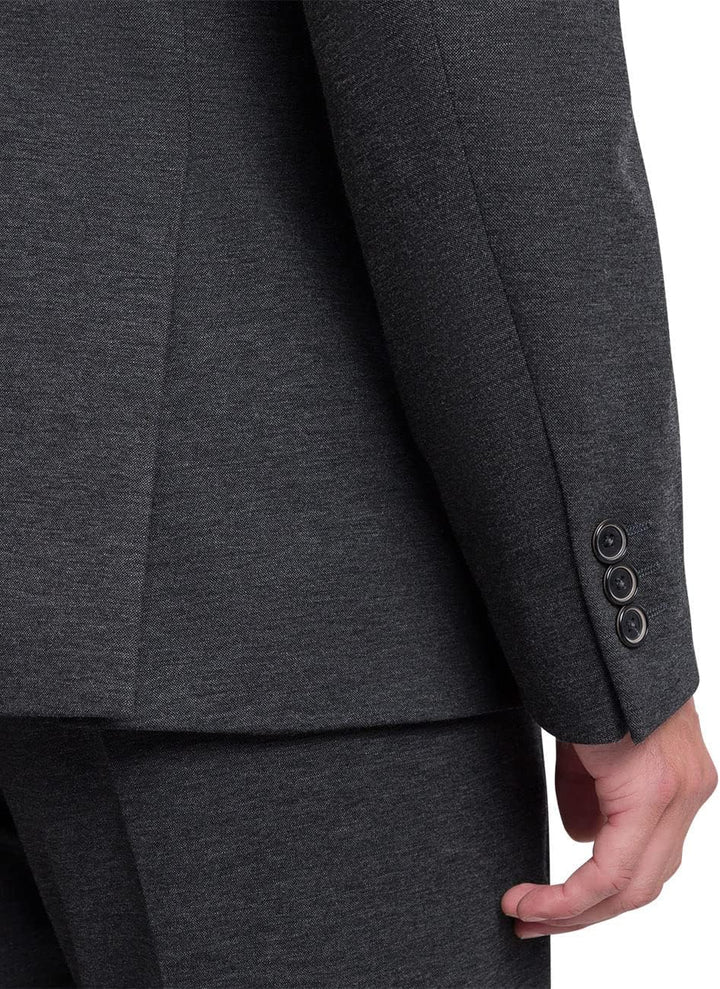 Pierre Cardin Herren Lucas Blazer 33 Steingrau, 33 Steingrau