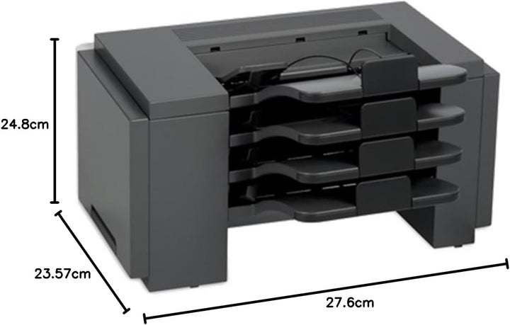 Lexmark 50G0852 Briefkasten mit 4 Fächern