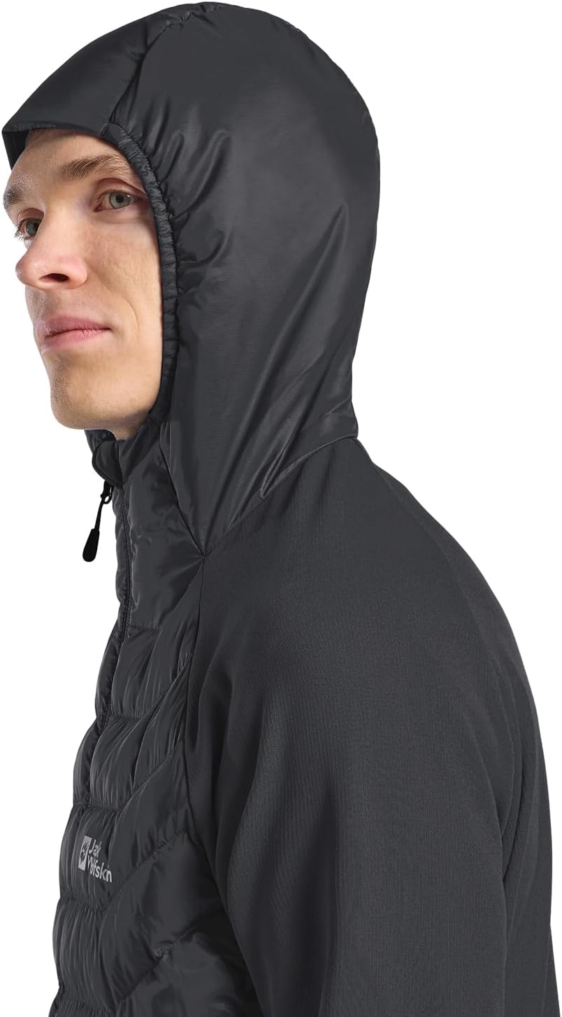 Jack Wolfskin ROUTEBURN PRO HYBRID M, S