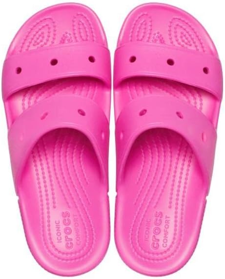 Crocs Unisex Classic Clogs 37/38 EU Juice, 37/38 EU Juice