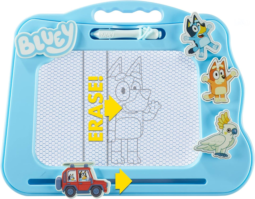 Character Options 07837 Magnetischer Reisekritzel, Blau, M