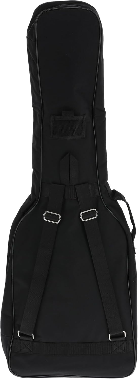 GEWA Konzertgitarre Gig Bag Basic 5mm für Klassik- und Akustikgitarre, E-Bass und E-Gitarre E-Gitarr