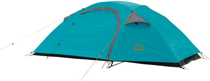 Grand Canyon APEX 1 - Kuppelzelt für 1-2 Personen | Ultra-leicht, wasserdicht, kleines Packmass | Ze