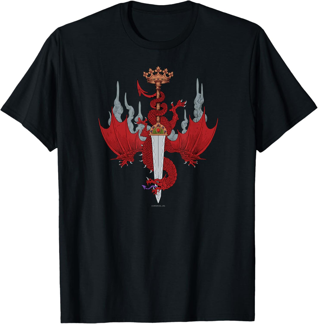 Dragon's Dogma: Imperial Capital Emblem T-Shirt