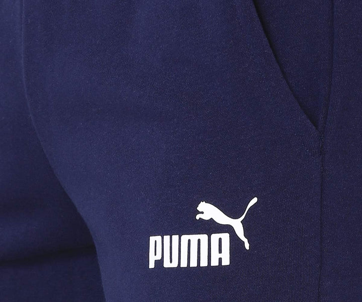 PUMA Herren Hose, peacoat, L Peacoat, L Peacoat