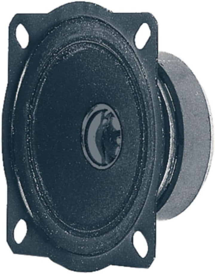 Visaton VS-TW70/8 - Lautsprecher (1.0 Kanäle, 80 W, 800 – 20000 Hz, 8 Ohm, Schwarz), 9002