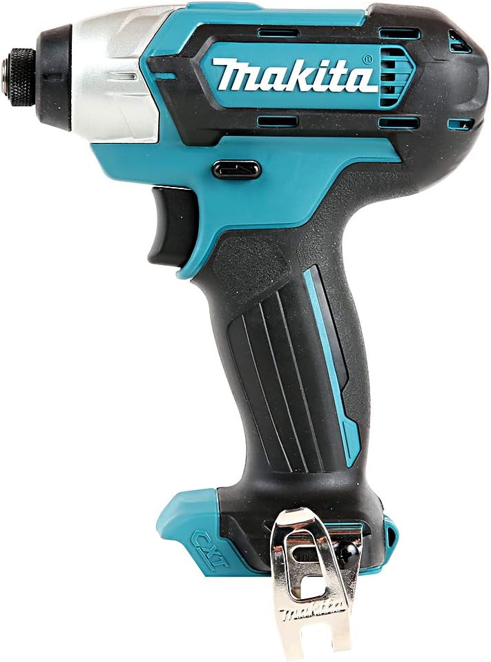 Makita TD110DZ 10,8 V Li-Ion CXT Kabelloser Schlag-Taucher-Körper nur (Bare Unit)