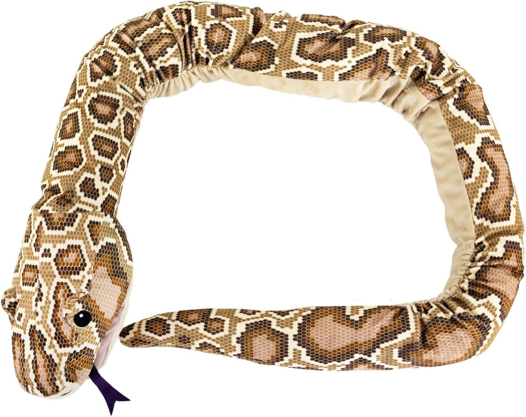 Ikea Djungelskog Schlange, Handpuppe, Tigerpython, 204.028.51