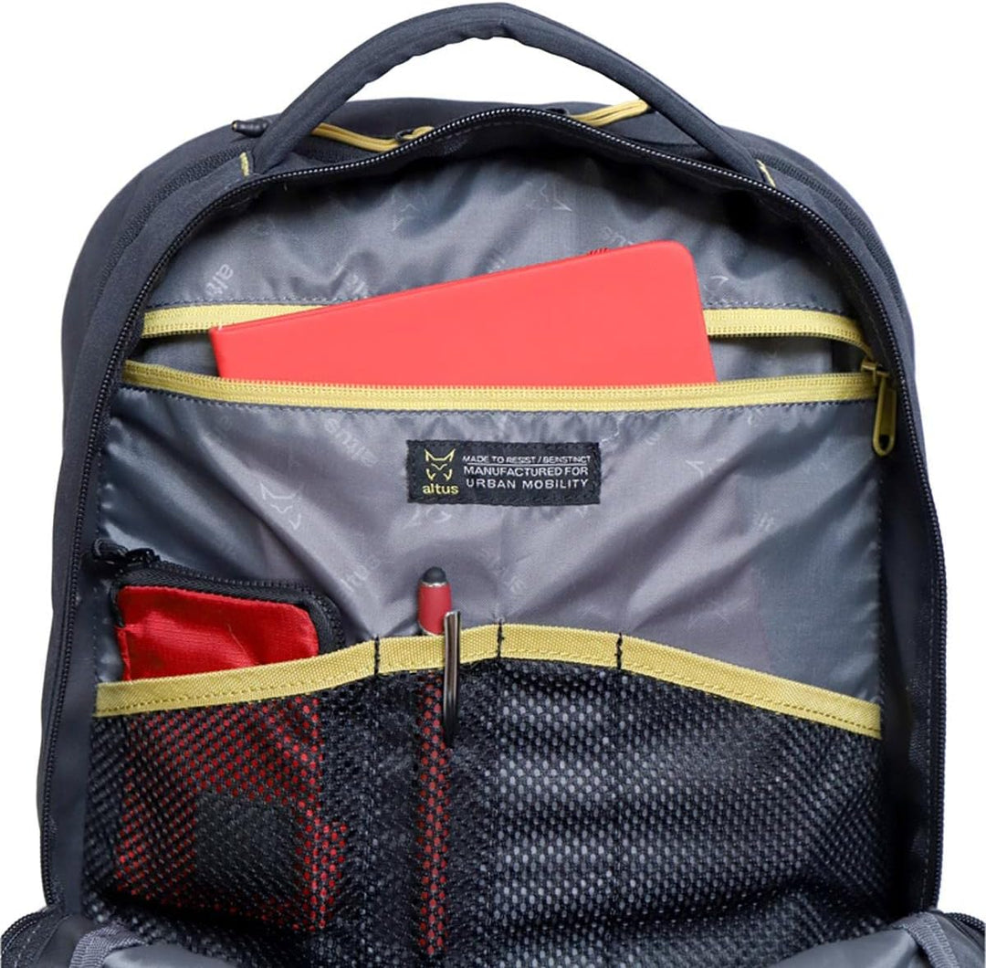 ALTUS Unisex Station Rucksack, anthrazit, Einheitsgrösse