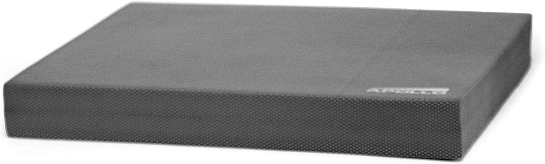 Apollo Profi Balance-Pad - Balance-Board Koordinationsmatte für Fitness,Yoga und Pilates Anthrazit -