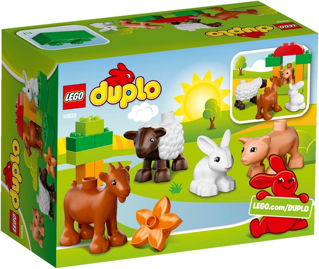 LEGO 10522 - Duplo Bauernhof-Tiere