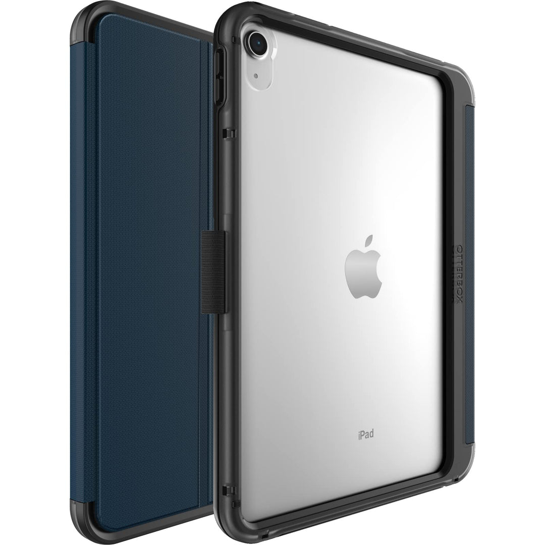 OtterBox Symmetry Folio Hülle für iPad 10,9" (10. gen 2022), stossfeste, sturzsichere, dünne Schutzh