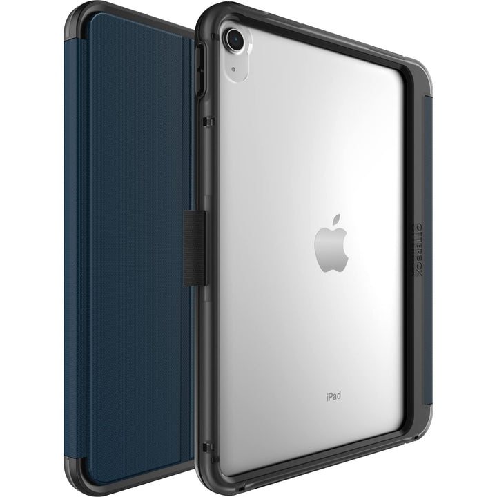 OtterBox Symmetry Folio Hülle für iPad 10,9" (10. gen 2022), stossfeste, sturzsichere, dünne Schutzh