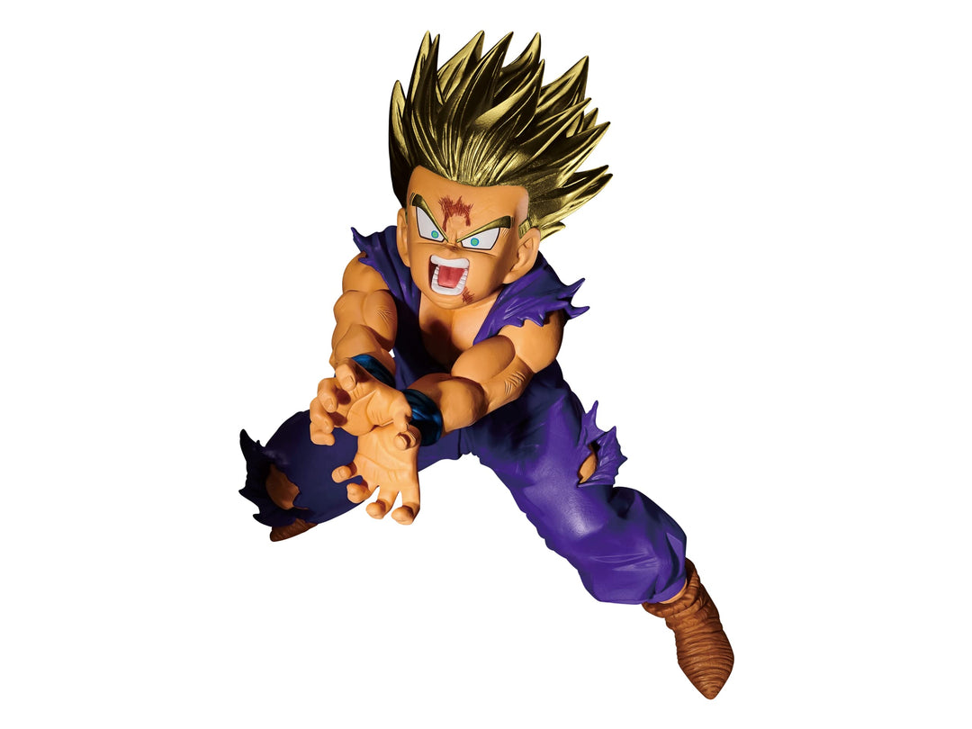 Banpresto Dragon Ball Gohan Special 14 cm Action Puppen, Mehrfarbig (FBP18854)