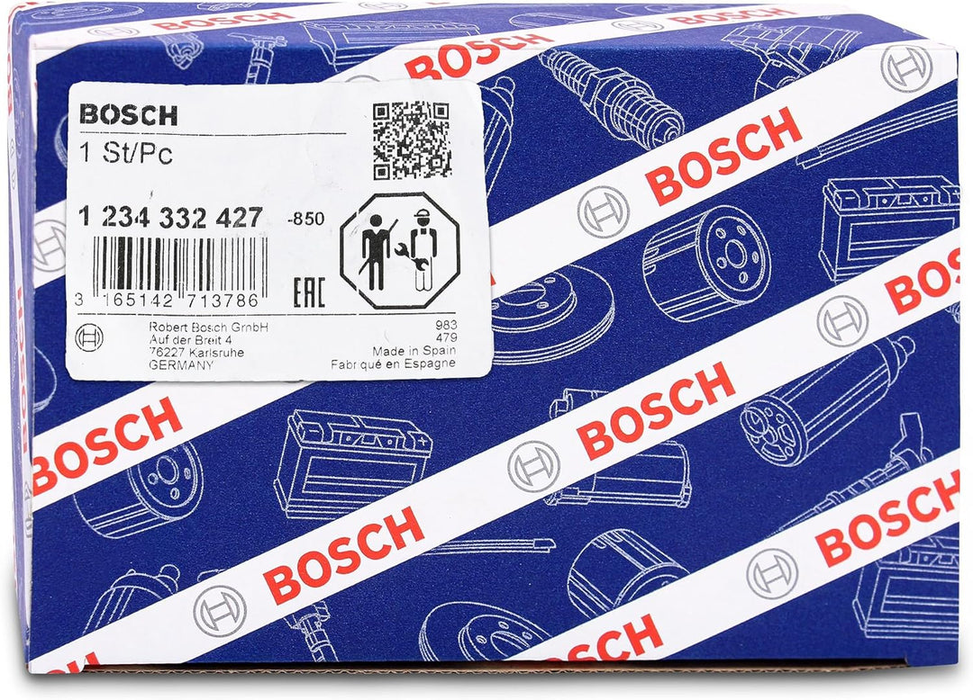 Bosch 1 234 332 427 Zündverteilerläufer