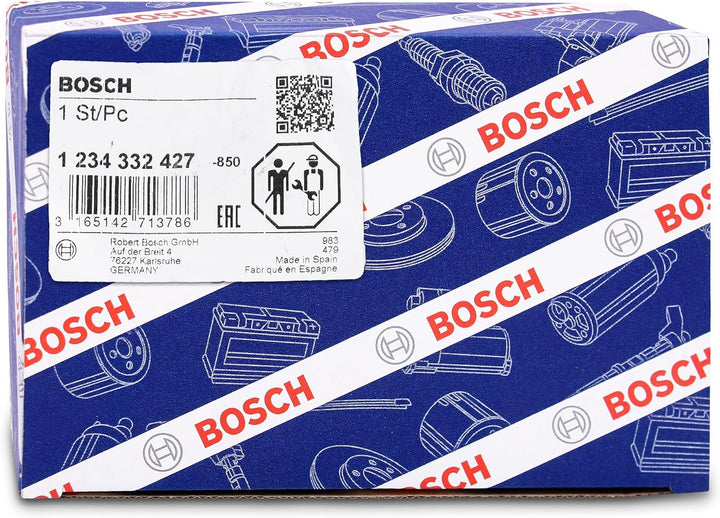Bosch 1 234 332 427 Zündverteilerläufer