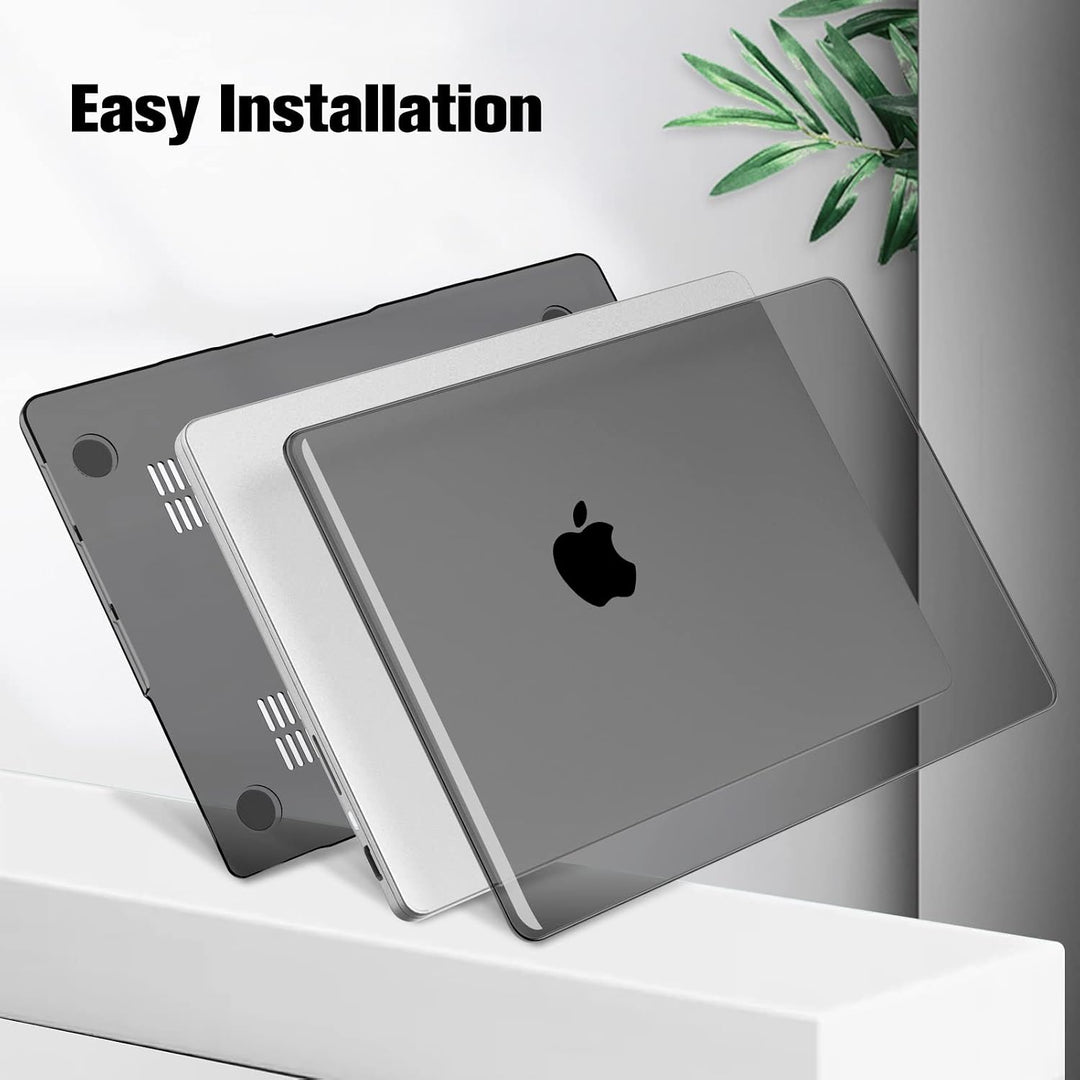 Fintie Hülle Kompatibel mit MacBook Pro 16 (2024-2021) M4 M3 M2 M1 Pro/Max A3186 A3403 A2991 A2780 A