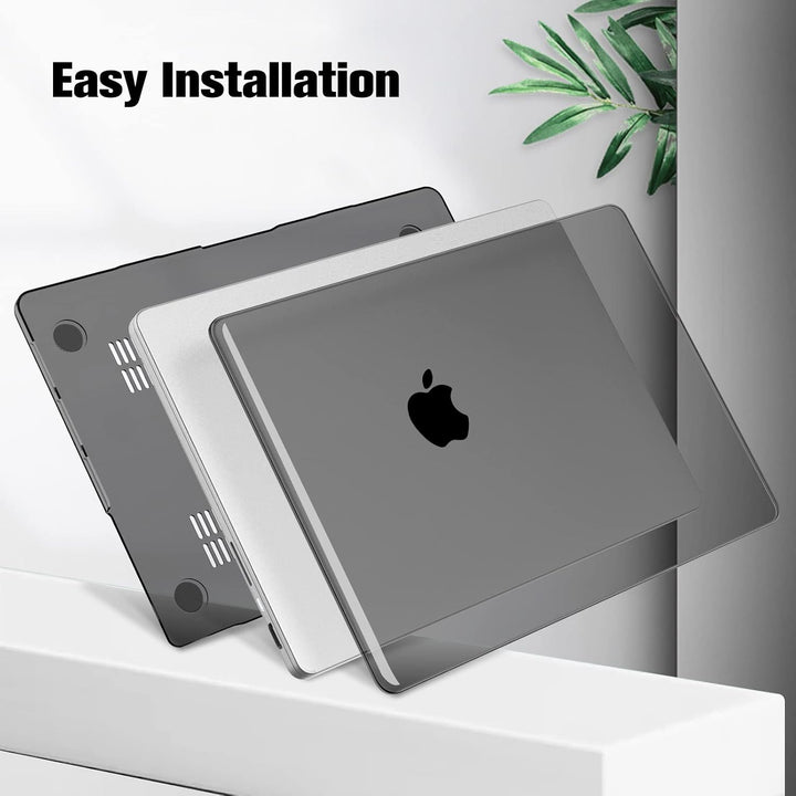 Fintie Hülle Kompatibel mit MacBook Pro 16 (2024-2021) M4 M3 M2 M1 Pro/Max A3186 A3403 A2991 A2780 A