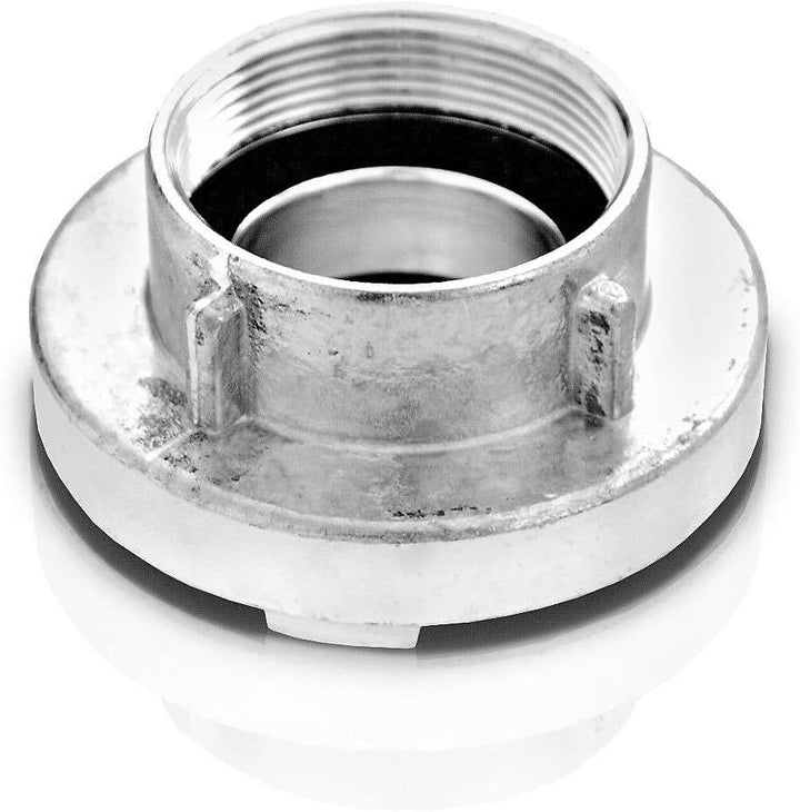TAUCHPUMPE 1100W IBO SCHNEIDWERK SCHWIMMER mit 2" STORZ C KUPPLUNG und 20m SCHLAUCH Set (KG) - ZERKL