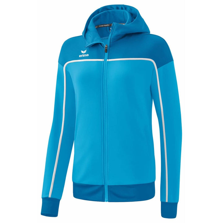 Erima Damen „CHANGE by erima" Trainingsjacke mit Kapuze
