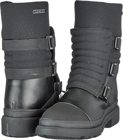 TCX Damen Freyja Lady Wp Motorcycle Boot 39 EU Schwarz, 39 EU Schwarz