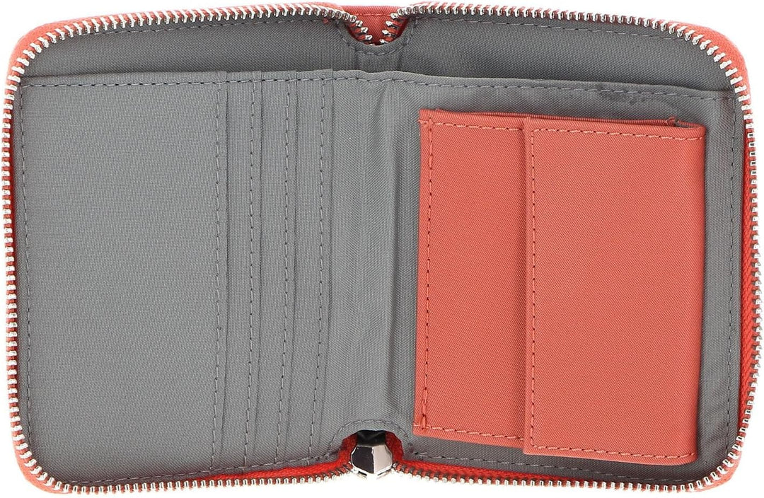 Mandarina Duck Hunter Zip Around Wallet Peach