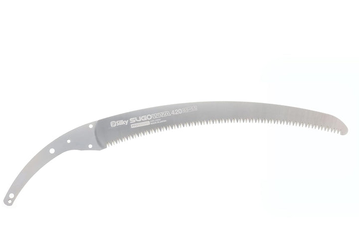 Seidig 420 42 Ersatz Klinge für Sugowaza 420 mm. & # 44; XL Zähne Ersatzblatt 420mm, Ersatzblatt 420