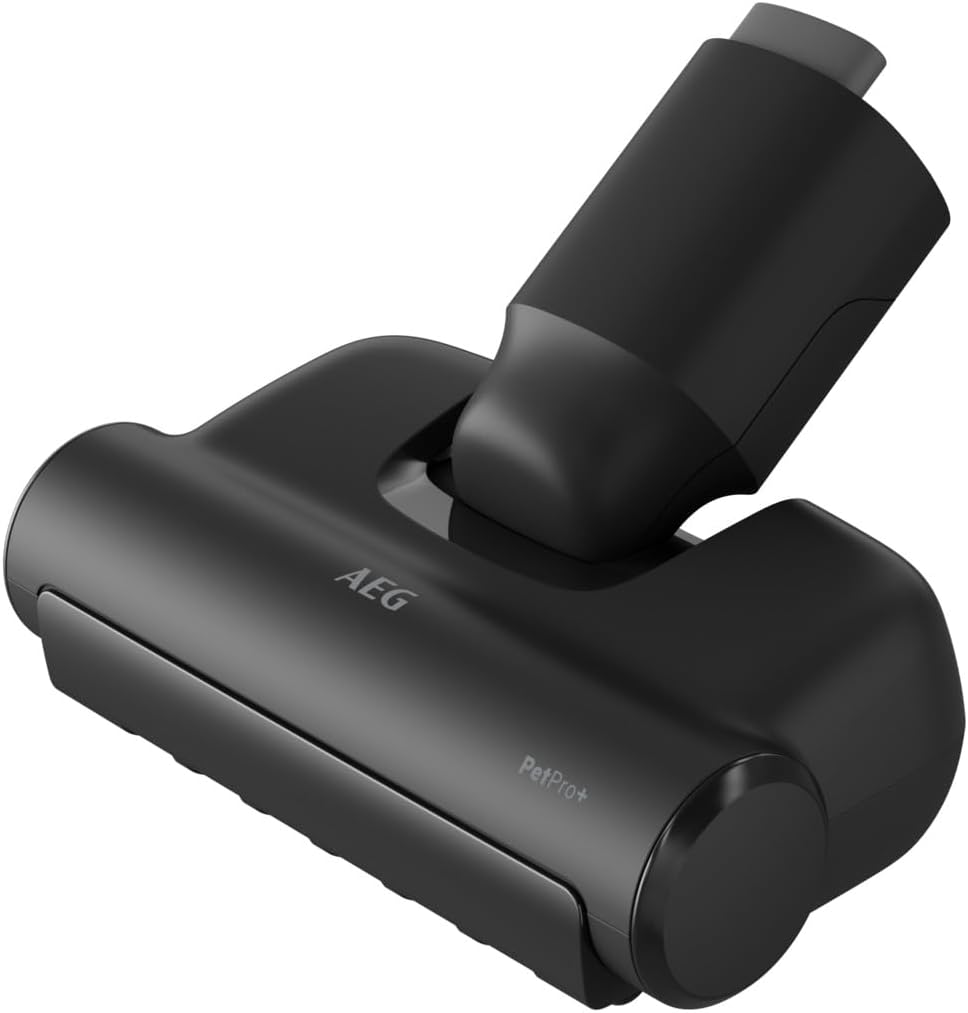 AEG AZE155 PetPro+ Tierhaardüse (Effiziente Tierhaarentfernung auf Sofas und Polstern, für Haushalt