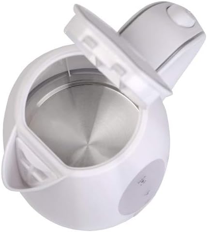 Adler AD 1207 Wasserkocher 1,5 L, weiss
