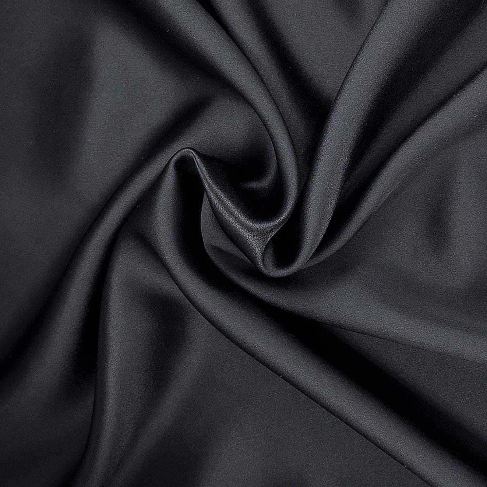 OLESILK Seide Kissenbezug Kissenhülle Haar- und Hautpflege mit Verstcktem Reissverschluss 19 Momme 1