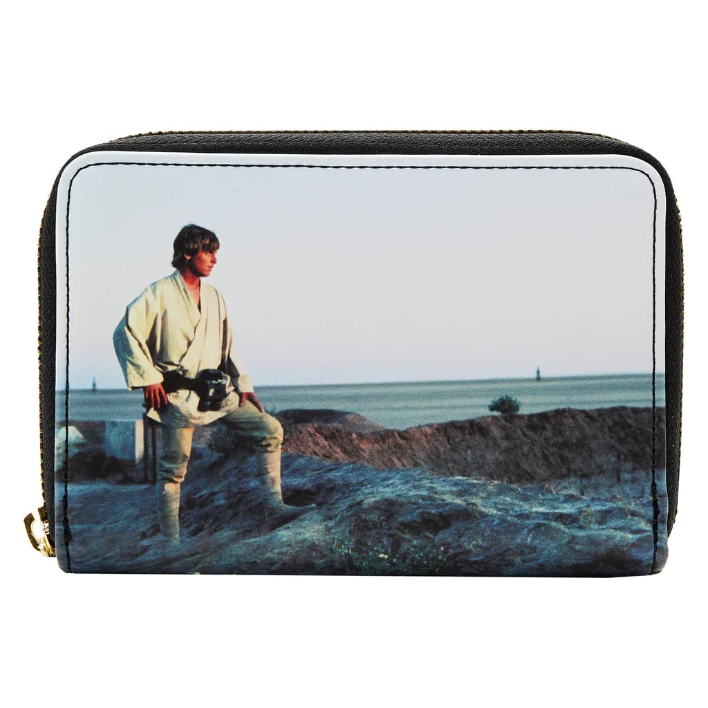Loungefly Star Wars Porte-Holzrahmen mit Aufschrift A New Hope