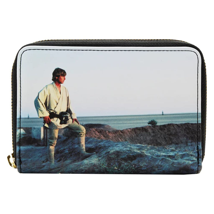 Loungefly Star Wars Porte-Holzrahmen mit Aufschrift A New Hope