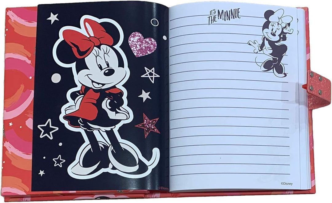 Kids Euroswan Geheimtagebuch + Minnie Sound