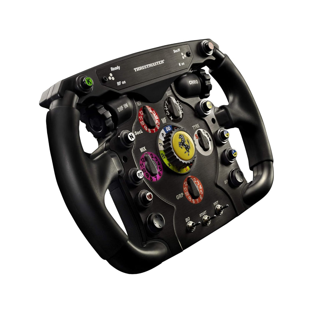 Thrustmaster F1 Wheel Add on für Playstation, Xbox und PC Ferrari F1 AddOn, Ferrari F1 AddOn