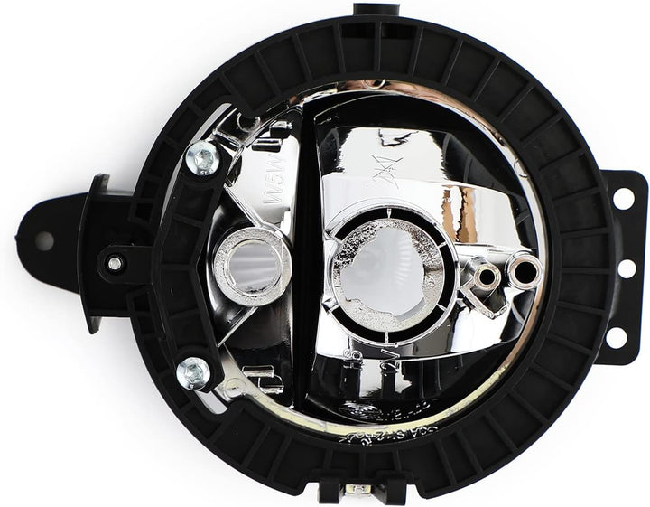 Areyourshop Auto Nebelscheinwerfer Links+rechts Nebelscheinwerfer für Mini R55 R56 R57 R58 Cooper 20
