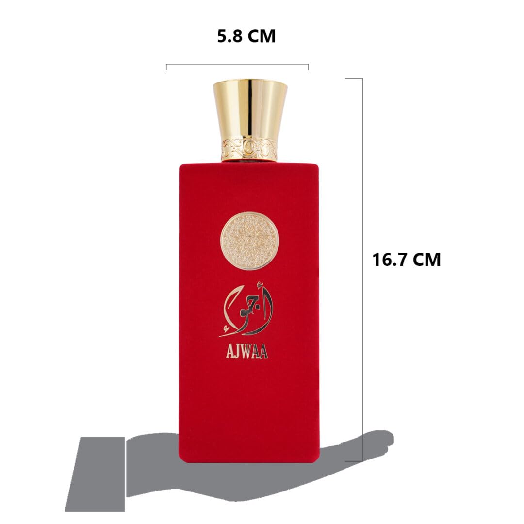 Ajwaa Murakaz, Eau de Parfum, Nusuk, Women, 100ml