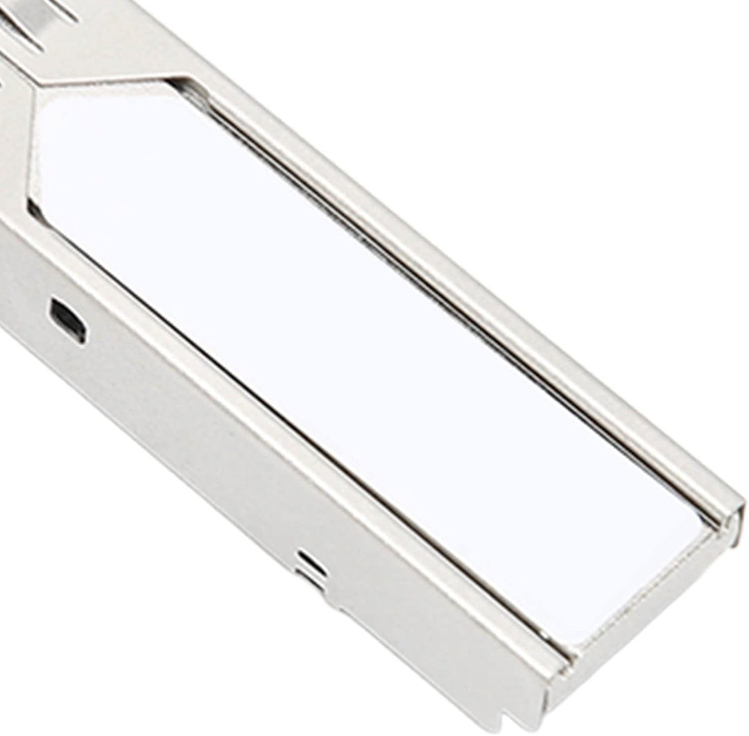 Garsent 1,25 Gb SFP GE BX10 U Optisches Modul, Tx1310/Rx1550nm Single Mode Single Fiber SFP Transcei
