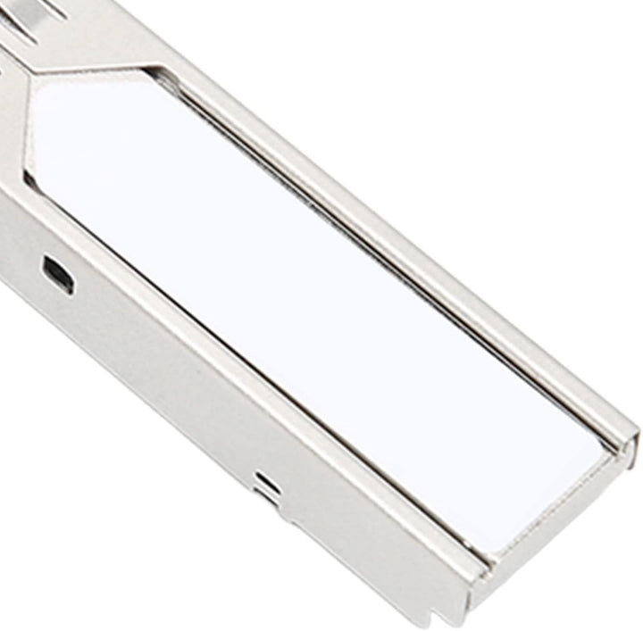Garsent 1,25 Gb SFP GE BX10 U Optisches Modul, Tx1310/Rx1550nm Single Mode Single Fiber SFP Transcei