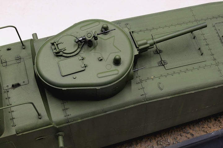 Hobby Boss 385514 Panzer 1/35 MBV-2 (Late F-34 G) Modellbausatz, verschieden