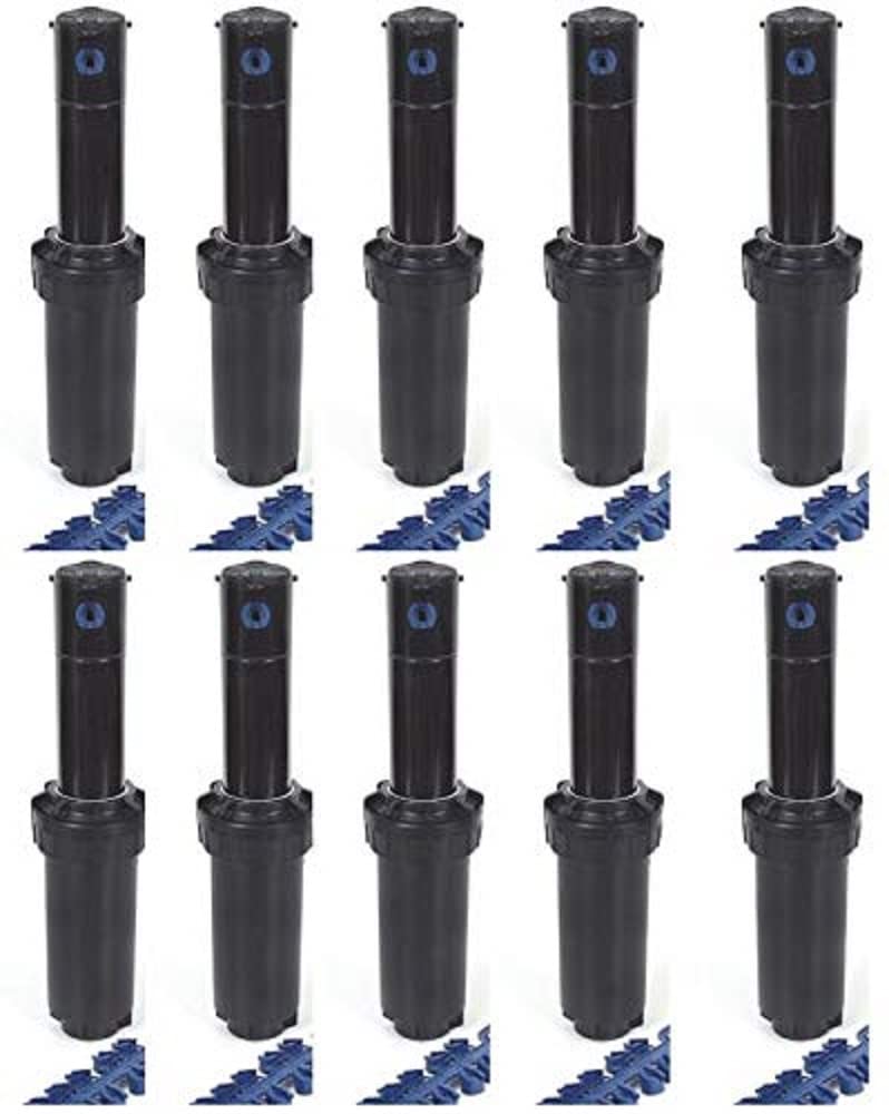 Rainbird Typ 5004+ FC Versenkregner, 360°, 10cm (10 Stück) 5004+ FC 10 Stück, 5004+ FC 10 Stück